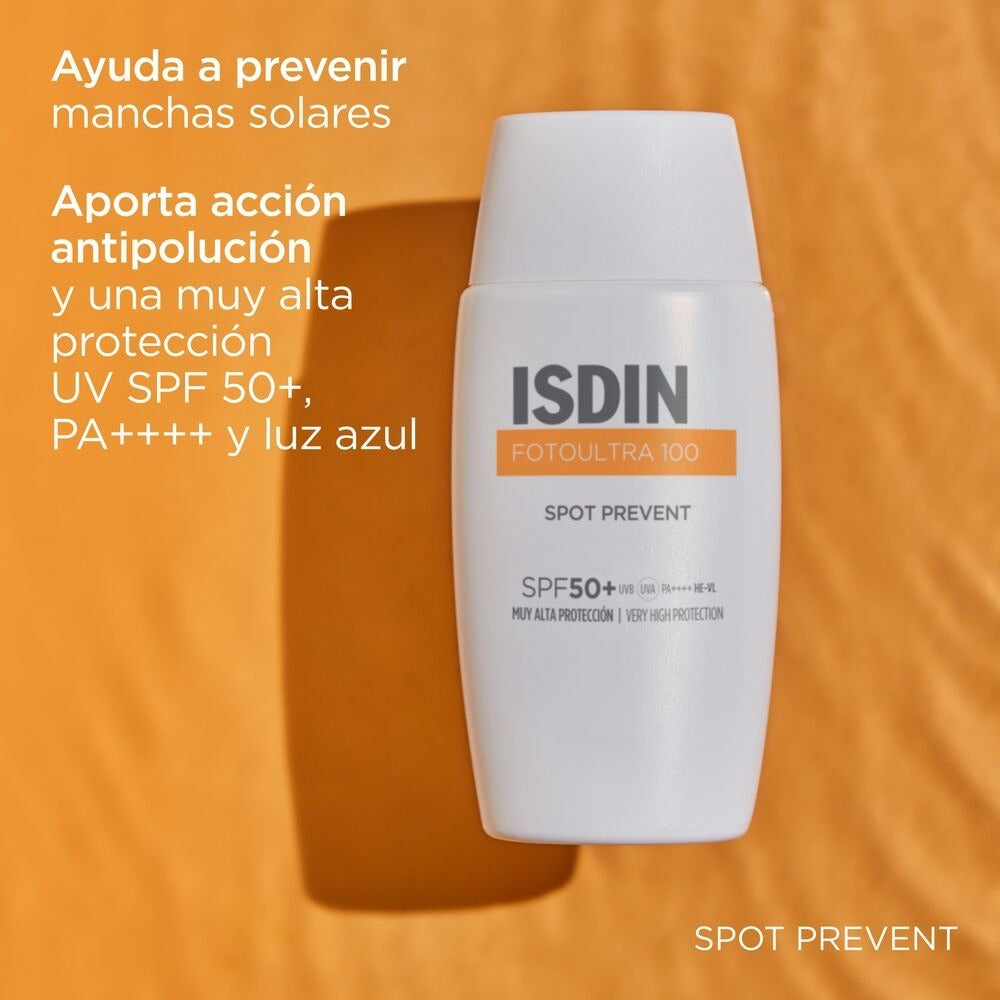 FOTOULTRA 100 SPOT PREVENT FLUIDO CAJA 50 ML