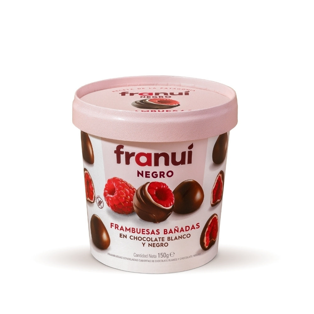 FRANUI CHOCOLATE AMARGO POTE 150 G
