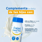 FREBINI ENERGY FIBRE VAINILLA BOTELLA 200 ML