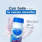 FRESUBIN 2 KCAL FOUR PACK FRUTOS DEL BOSQUE CAJA X 4 UNDS