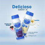FRESUBIN 2 KCAL FOUR PACK FRUTOS DEL BOSQUE CAJA X 4 UNDS