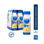 FRESUBIN 2 KCAL FOUR PACK VAINILLA CAJA X 4 UNDS