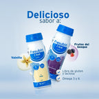 FRESUBIN 2 KCAL FOUR PACK VAINILLA CAJA X 4 UNDS