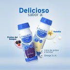 FRESUBIN 2 KCAL FRUTOS DEL BOSQUE BOTELLA 200 ML