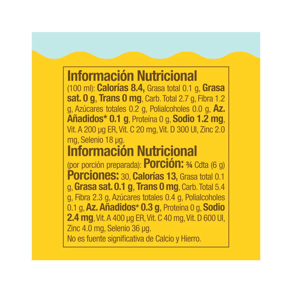 FULY KIDS IMMUNY DRINK POLVO FRESA CAMU CAMU LATA 180 G