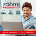 GAFAS COMPUTADOR ZOOM LENTE NEUTRO M X 1 UND