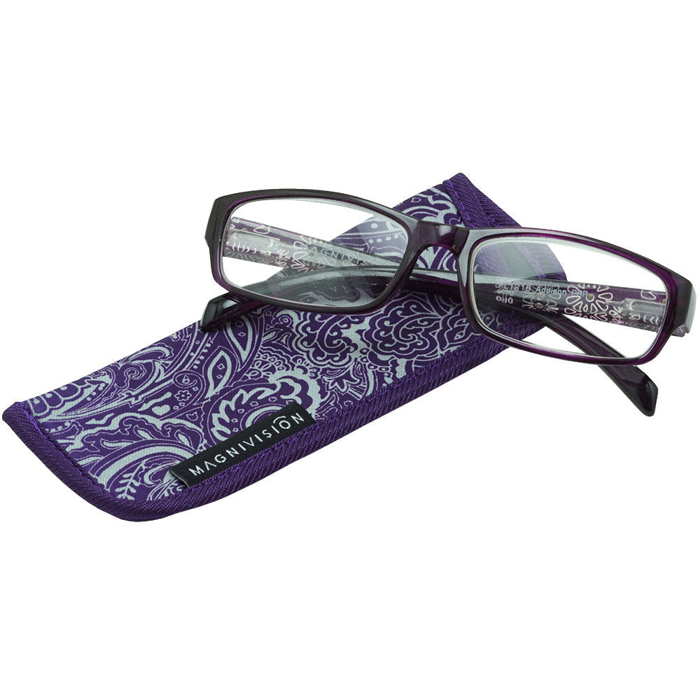 GAFAS DE LECTURA MAGNIVISION ADDISON 200 X 1 UND