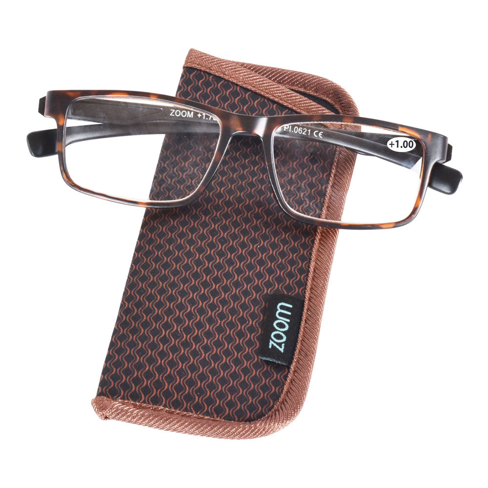GAFAS DE LECTURA ZOOM BASIC 100 X 1 UND