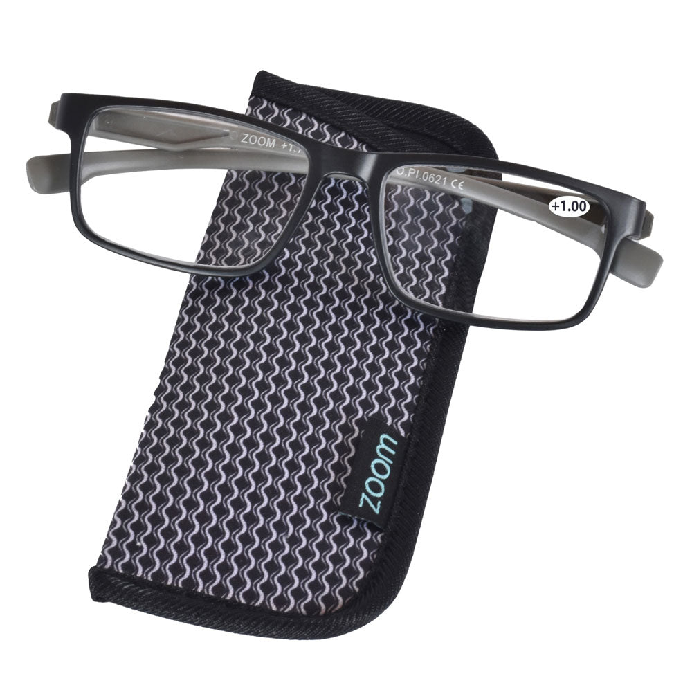 GAFAS DE LECTURA ZOOM BASIC 100 X 1 UND