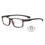 GAFAS DE LECTURA ZOOM BASIC 125 X 1 UND