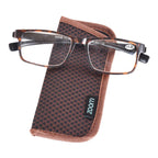 GAFAS DE LECTURA ZOOM BASIC 125 X 1 UND