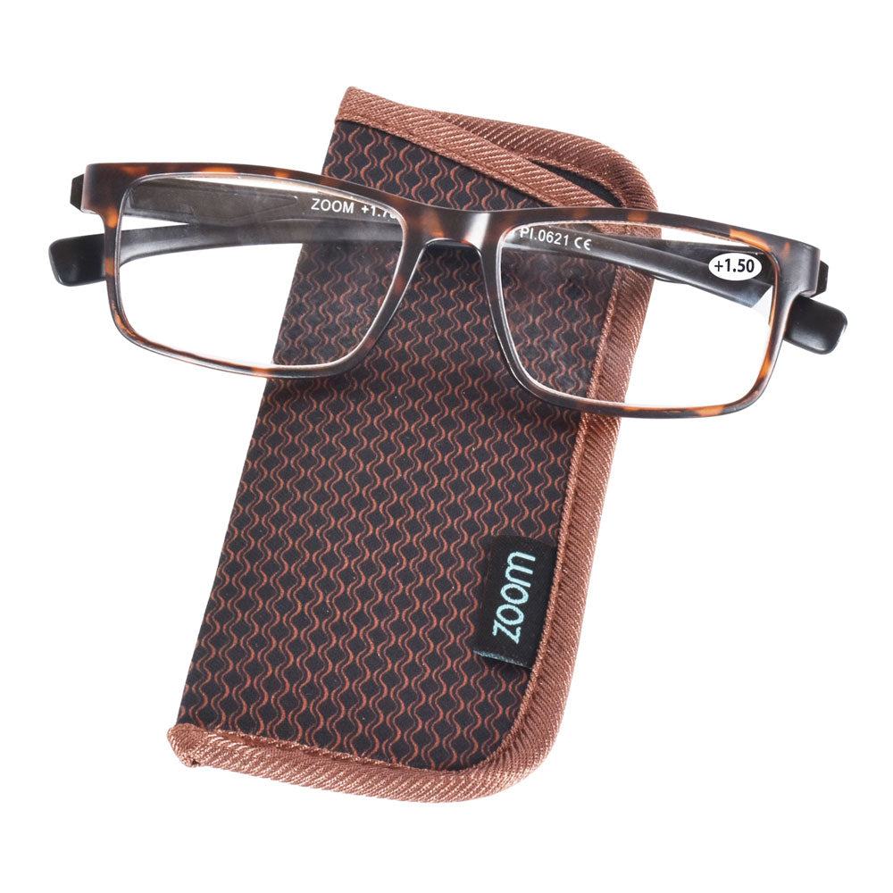 GAFAS DE LECTURA ZOOM BASIC 150 X 1 UND