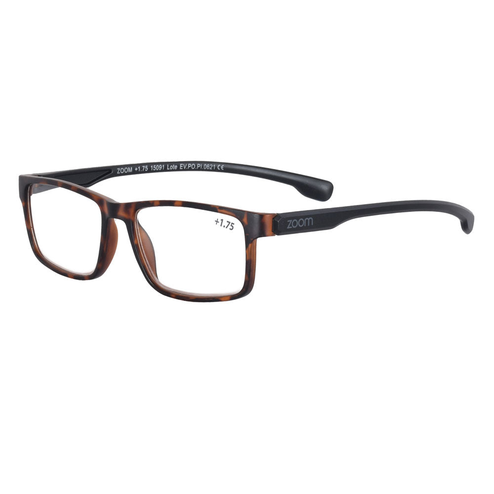 GAFAS DE LECTURA ZOOM BASIC 175 X 1 UND