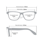 GAFAS DE LECTURA ZOOM BASIC 175 X 1 UND