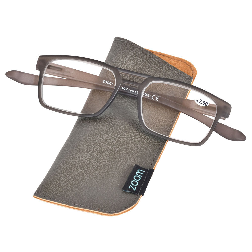 GAFAS DE LECTURA ZOOM BASIC 200 X 1 UND