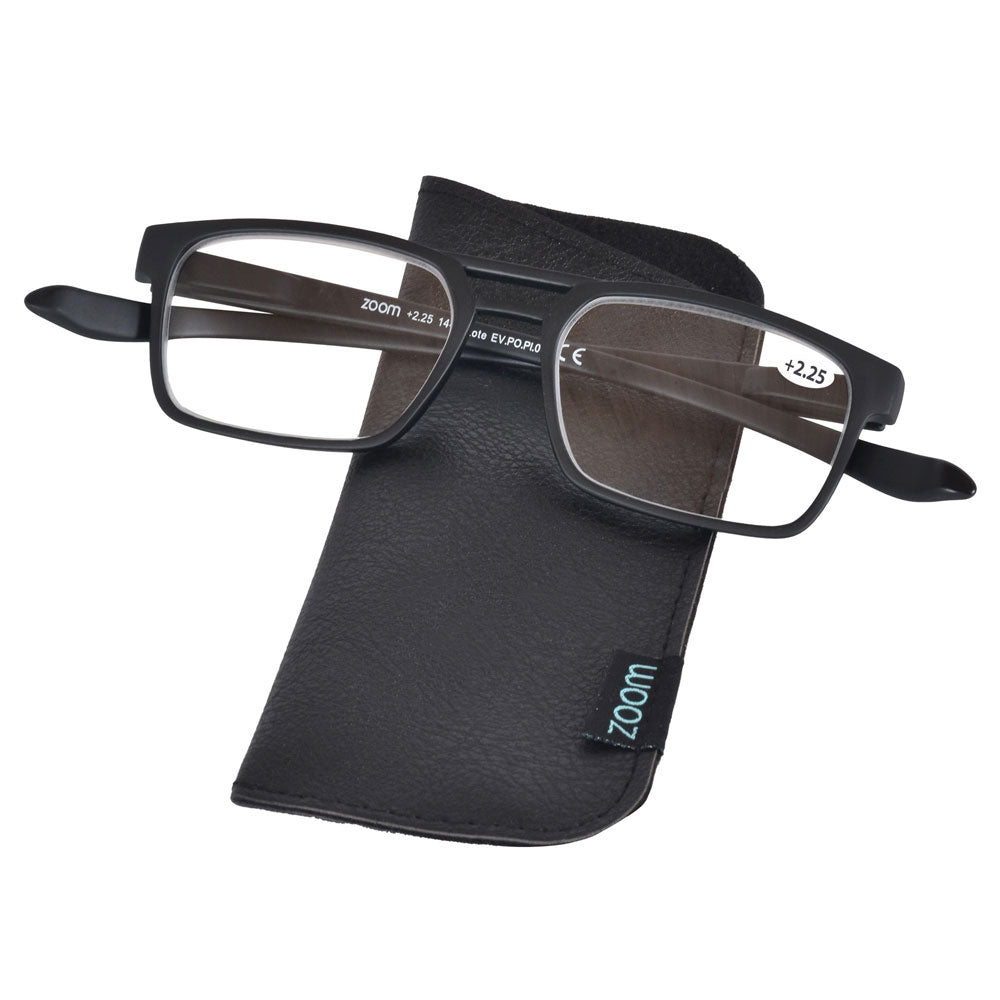 GAFAS DE LECTURA ZOOM BASIC 225 X 1 UND
