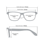 GAFAS DE LECTURA ZOOM BASIC 225 X 1 UND
