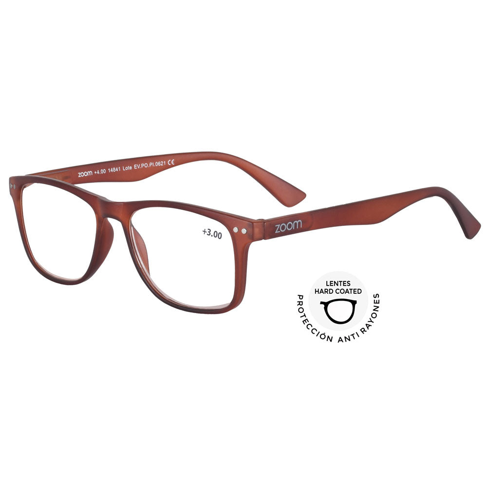 GAFAS DE LECTURA ZOOM BASIC 300 X 1 UND