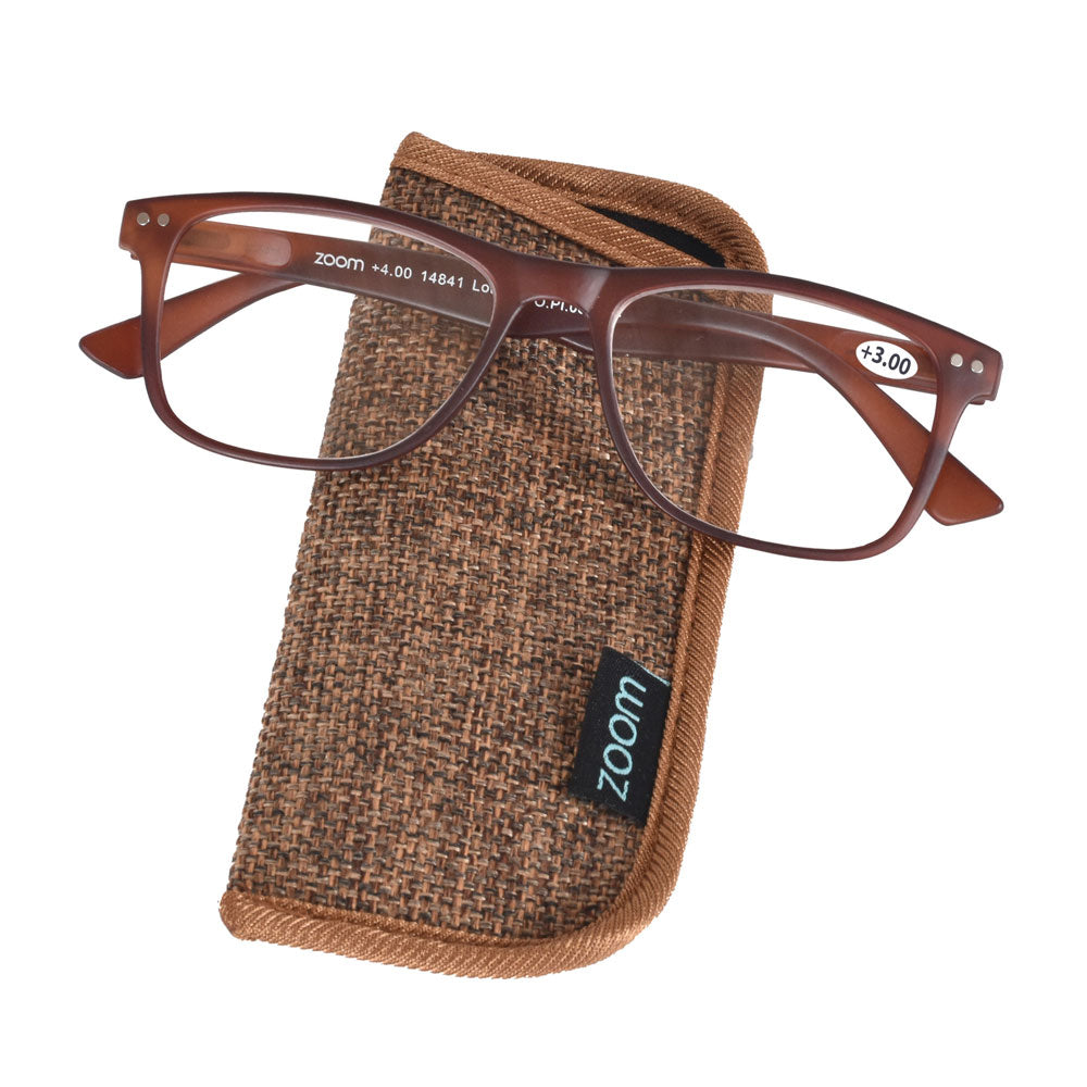 GAFAS DE LECTURA ZOOM BASIC 300 X 1 UND