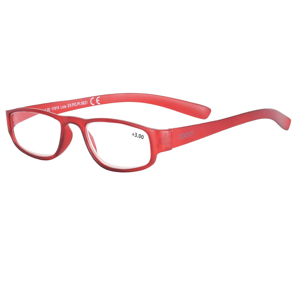 GAFAS DE LECTURA ZOOM ECONO 300 X 1 UND