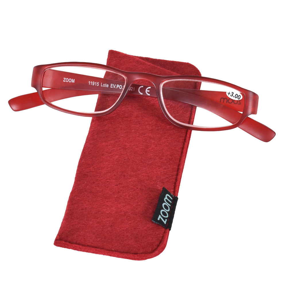 GAFAS DE LECTURA ZOOM ECONO 300 X 1 UND
