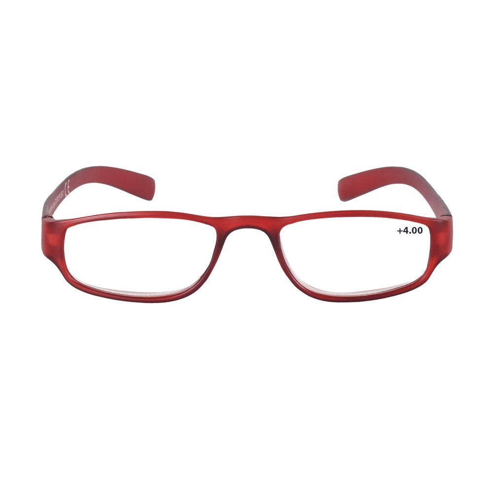 GAFAS DE LECTURA ZOOM ECONO 400 X 1 UND