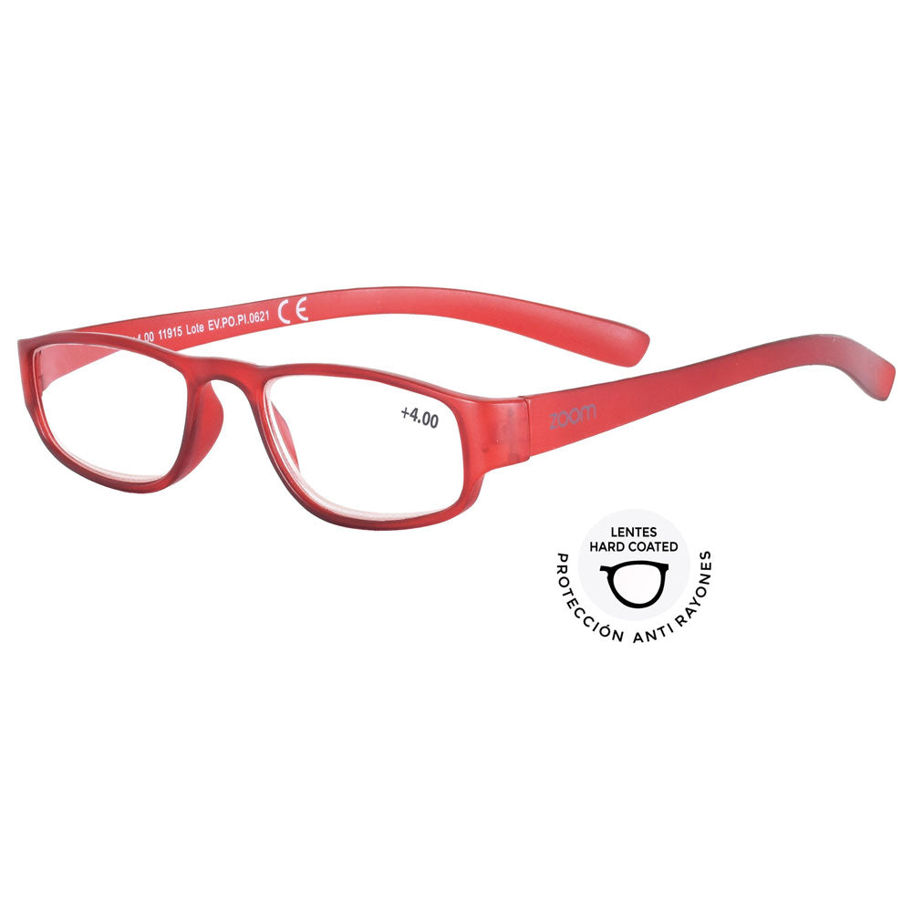 GAFAS DE LECTURA ZOOM ECONO 400 X 1 UND