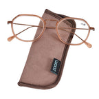 GAFAS DE LECTURA ZOOM METALS 150 X 1 UND