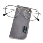 GAFAS DE LECTURA ZOOM METALS 150 X 1 UND
