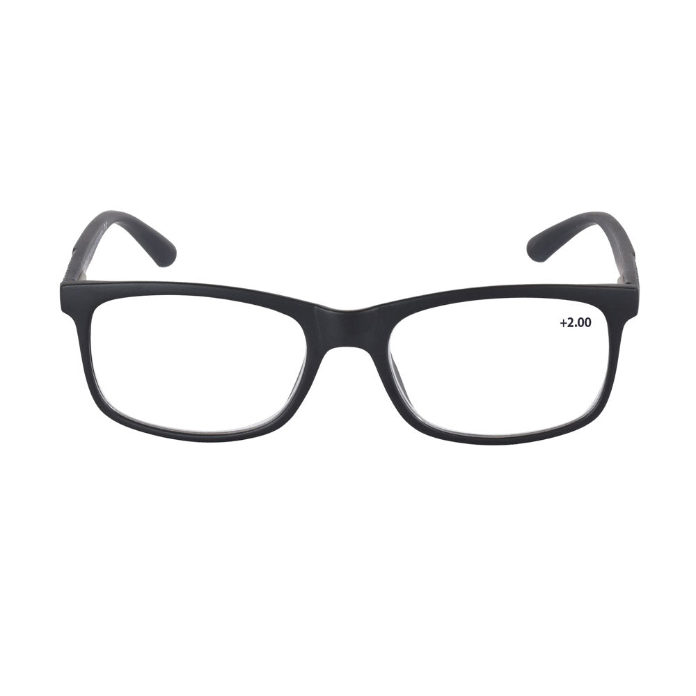 GAFAS DE LECTURA ZOOM METALS 200 X 1 UND