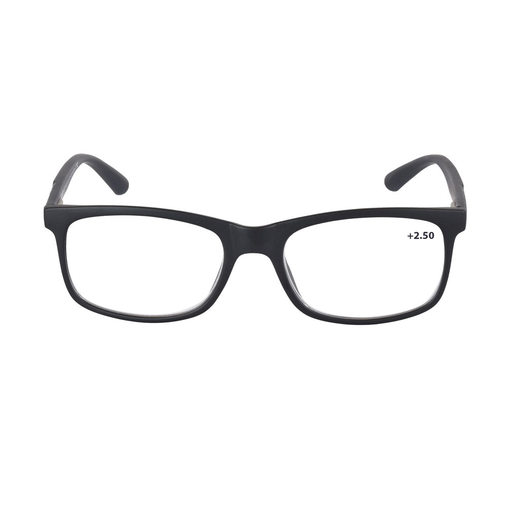 GAFAS DE LECTURA ZOOM METALS 250 X 1 UND