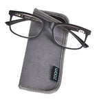 GAFAS DE LECTURA ZOOM METALS 250 X 1 UND