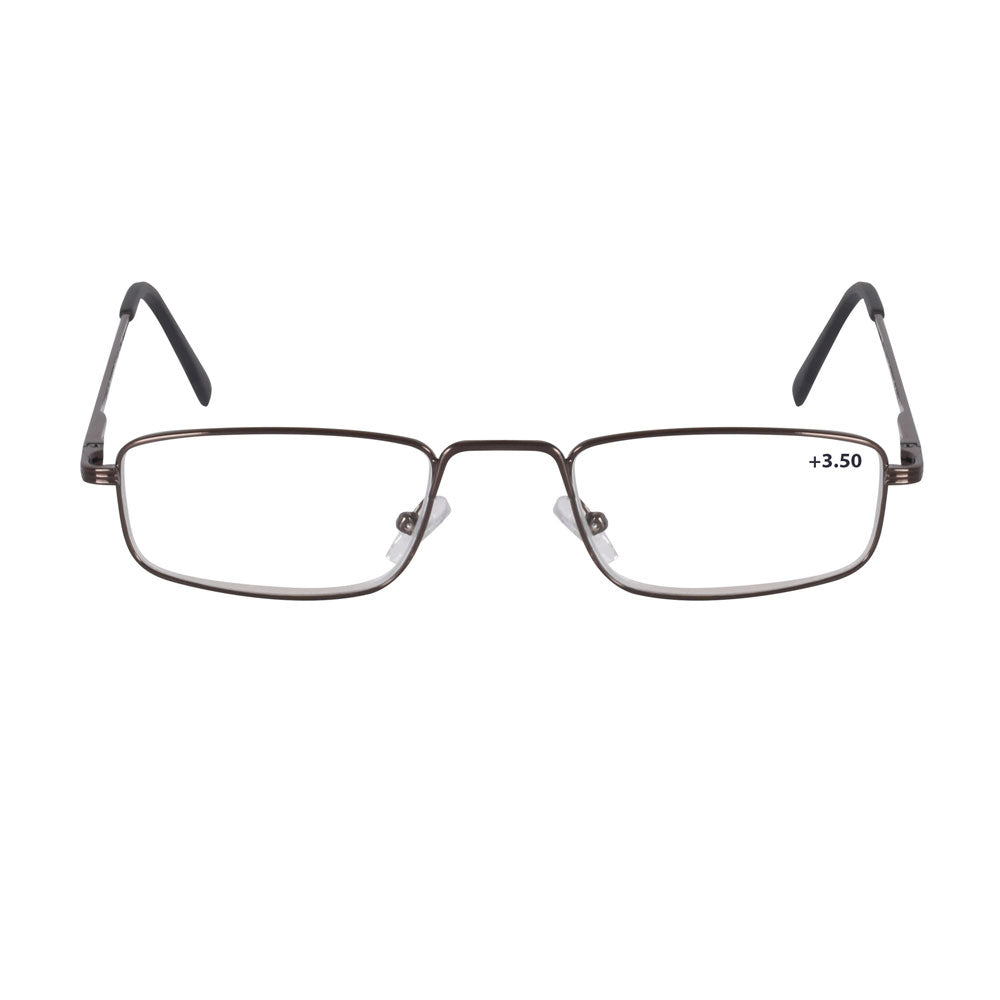 GAFAS DE LECTURA ZOOM METALS 350 X 1 UND