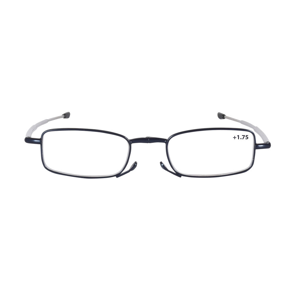 GAFAS DE LECTURA ZOOM PLEGABLE 175 X 1 UND