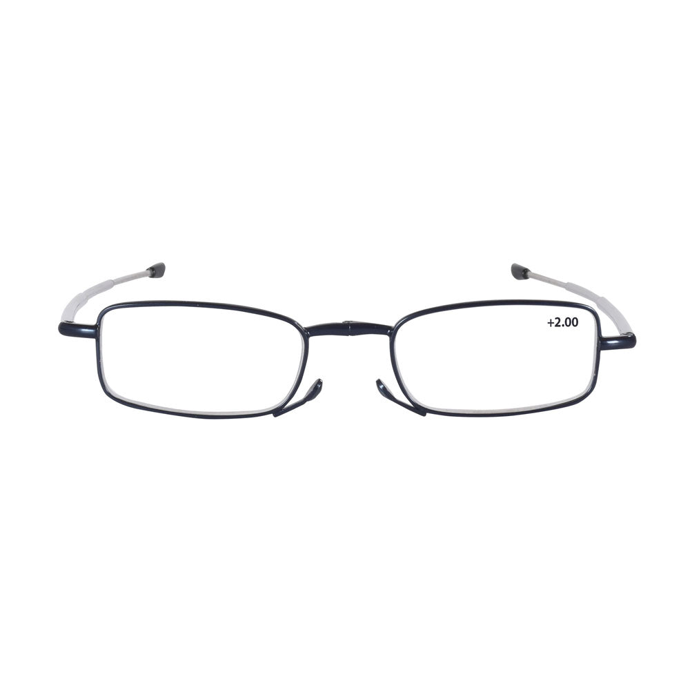 GAFAS DE LECTURA ZOOM PLEGABLE 200 X 1 UND