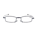 GAFAS DE LECTURA ZOOM PLEGABLE 250 X 1 UND