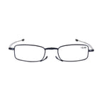 GAFAS DE LECTURA ZOOM PLEGABLE 250 X 1 UND