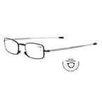 GAFAS DE LECTURA ZOOM PLEGABLE 250 X 1 UND