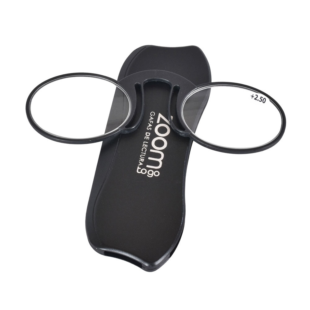 GAFAS DE LECTURA ZOOM PLEGABLE BASIC 250 X 1 UND