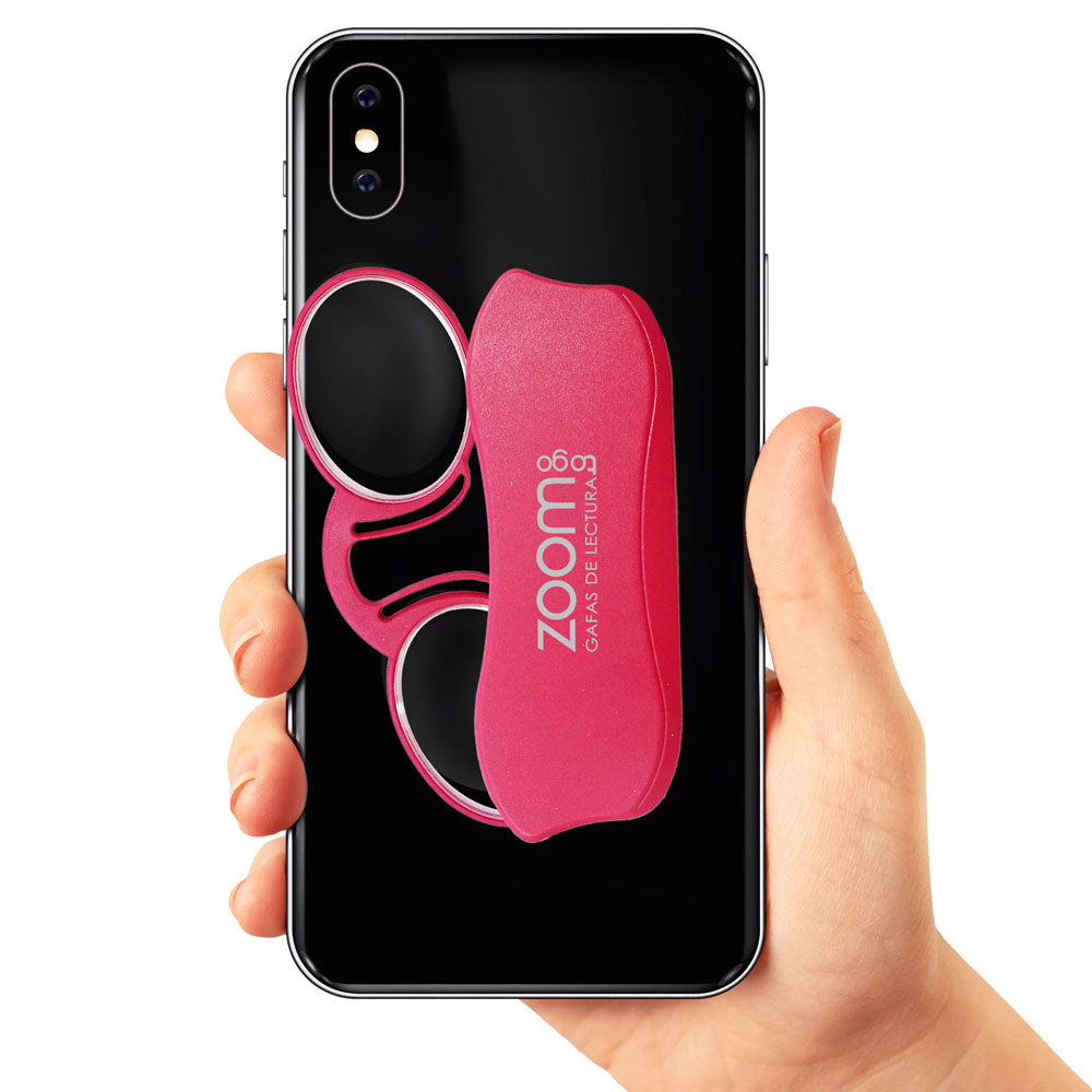 GAFAS DE LECTURA ZOOM PLEGABLE BASIC 250 X 1 UND