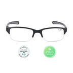 GAFAS DE LECTURA ZOOM SENIOR 125 X 1 UND