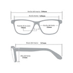 GAFAS DE LECTURA ZOOM SENIOR 150 X 1 UND