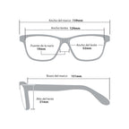 GAFAS DE LECTURA ZOOM SENIOR 175 X 1 UND