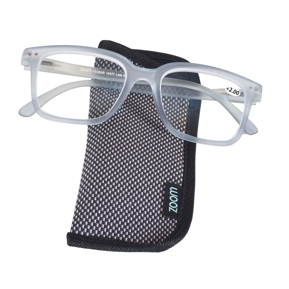 GAFAS DE LECTURA ZOOM SENIOR 200 X 1 UND