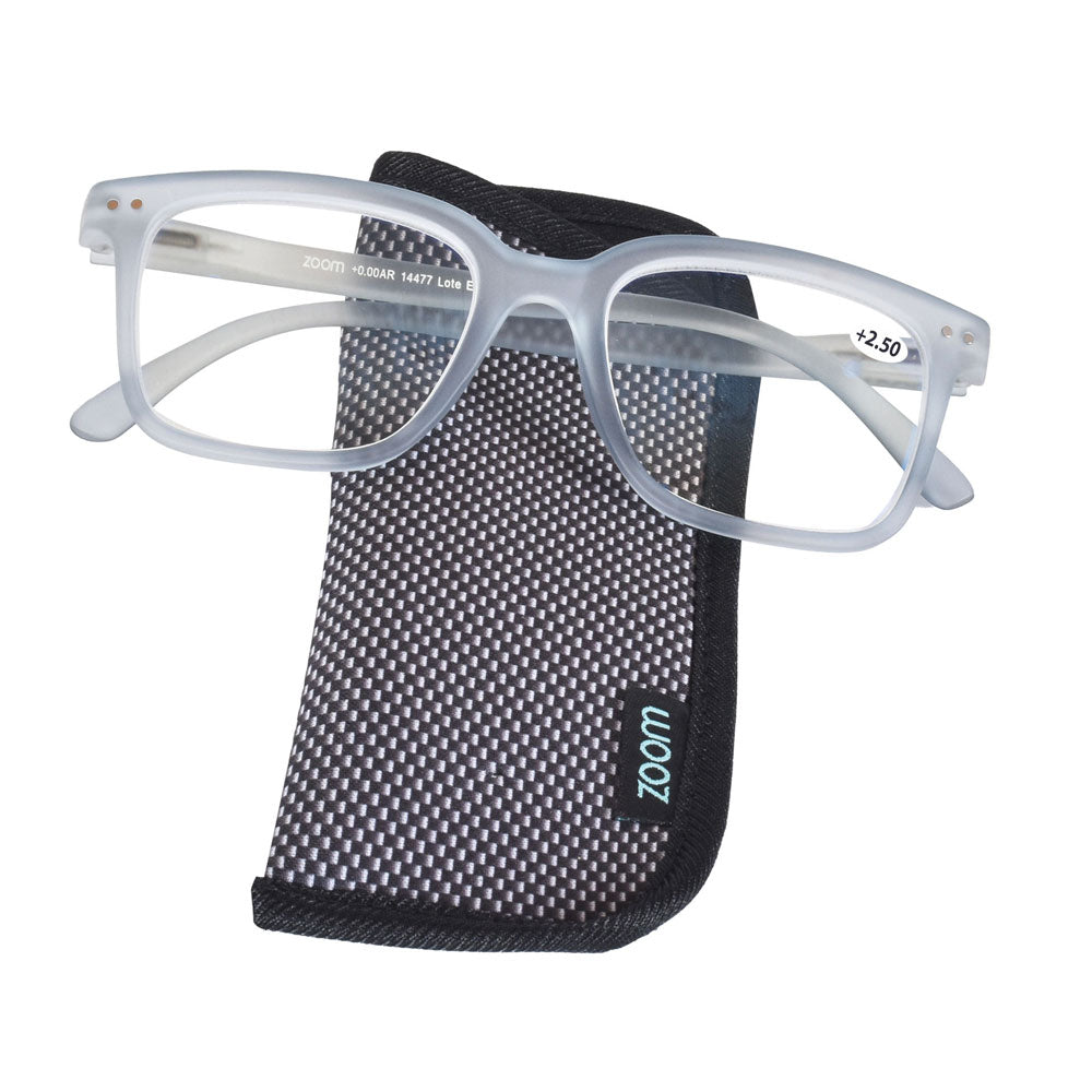 GAFAS DE LECTURA ZOOM SENIOR 250 X 1 UND