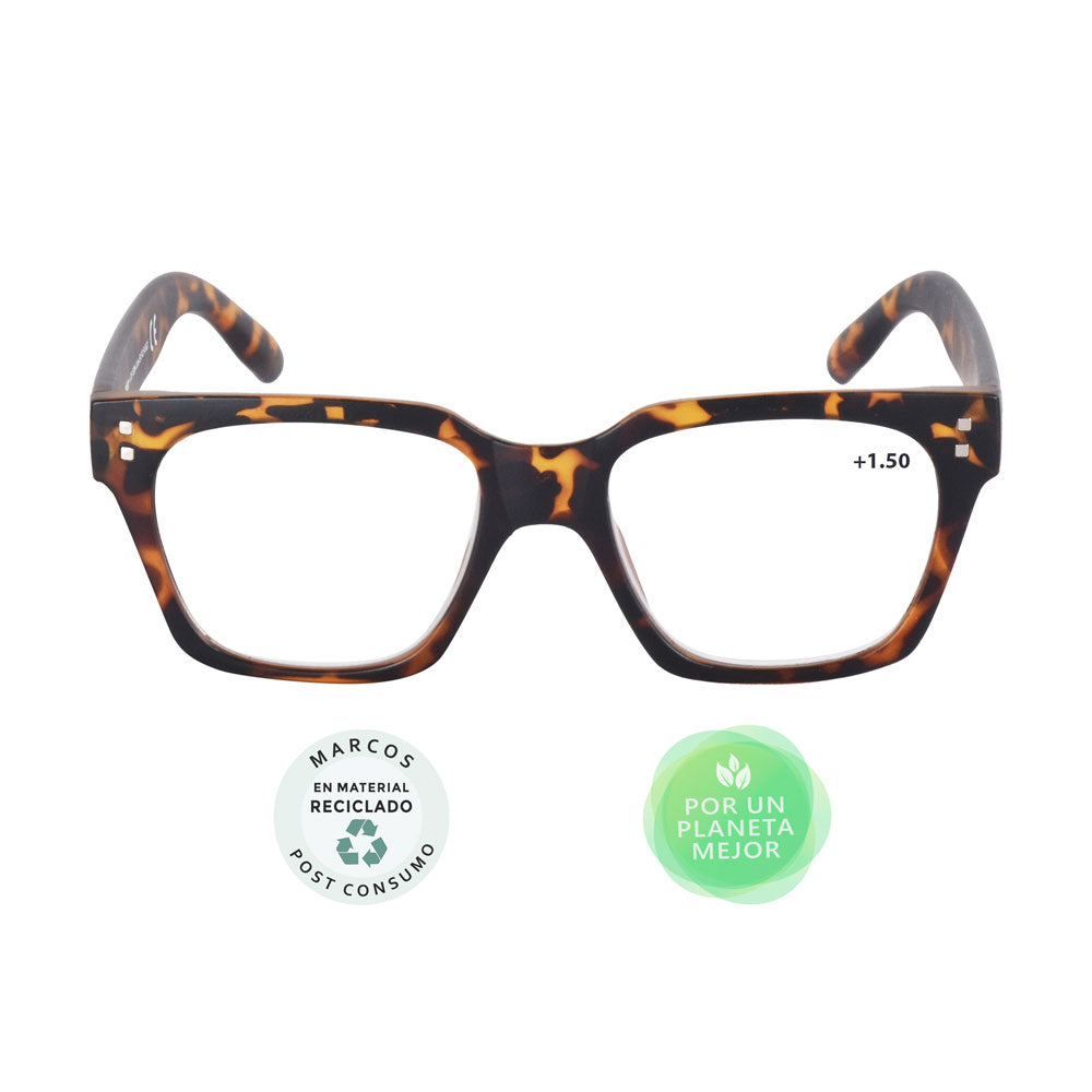 GAFAS DE LECTURA ZOOM STYLE 150 X 1 UND