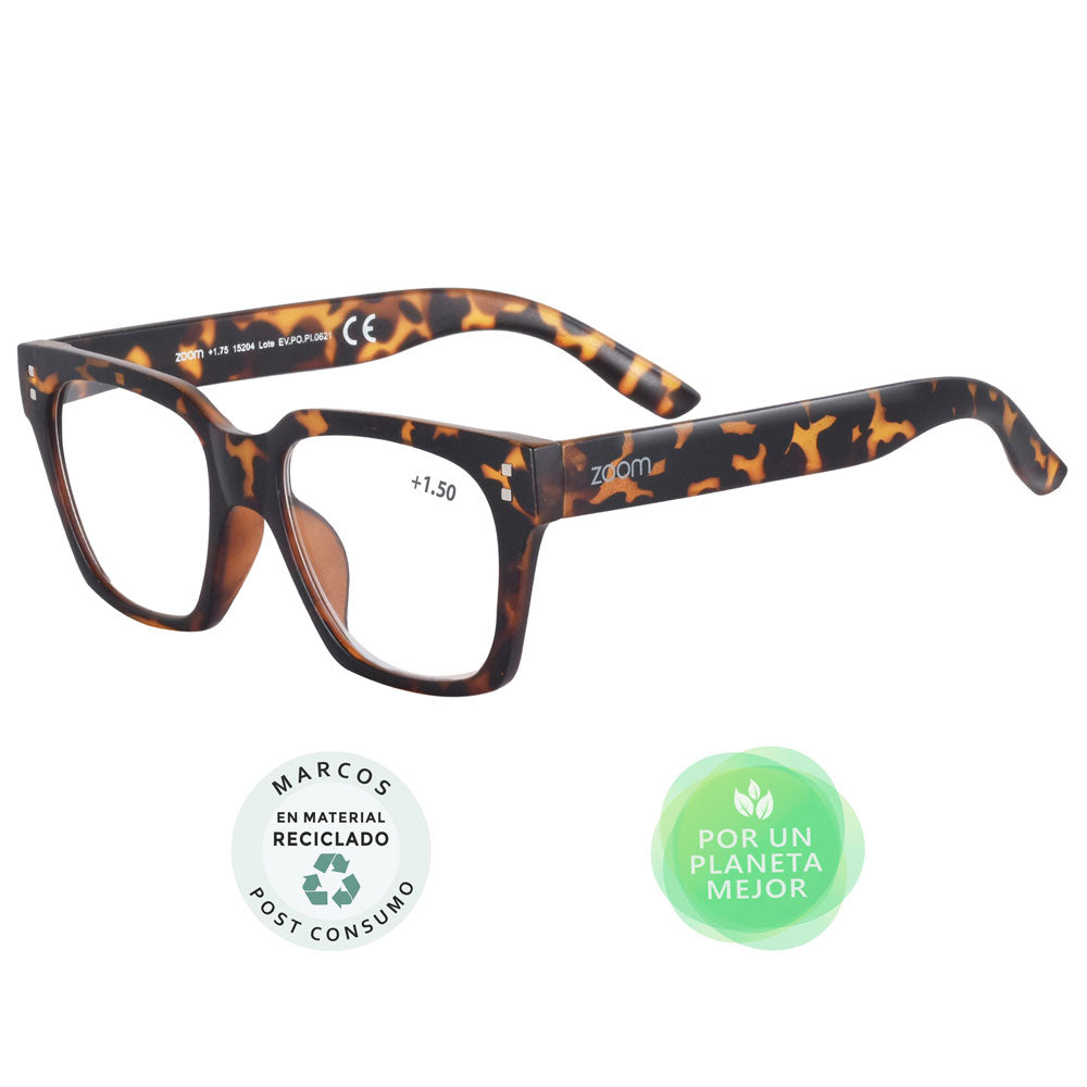 GAFAS DE LECTURA ZOOM STYLE 150 X 1 UND