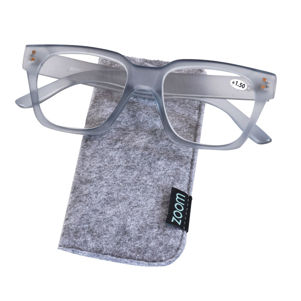 GAFAS DE LECTURA ZOOM STYLE 150 X 1 UND