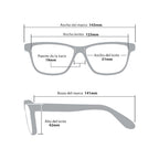 GAFAS DE LECTURA ZOOM STYLE 175 X 1 UND