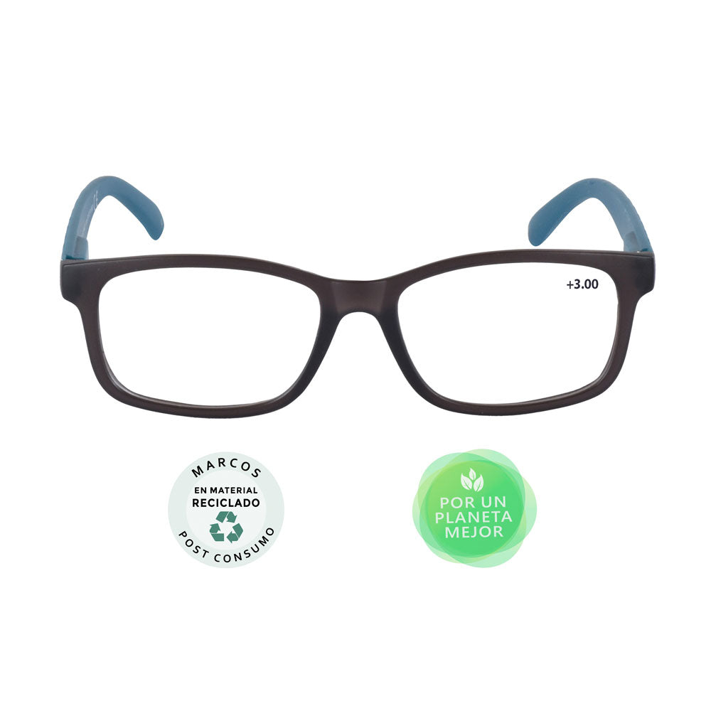 GAFAS DE LECTURA ZOOM STYLE 300 X 1 UND